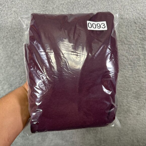 Old Navy Relaxed French-Terry Keyhole-Back Sweatshirt for Women Plus Size - Picture 11 of 11